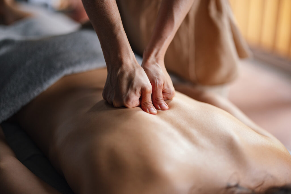 Couple Massage